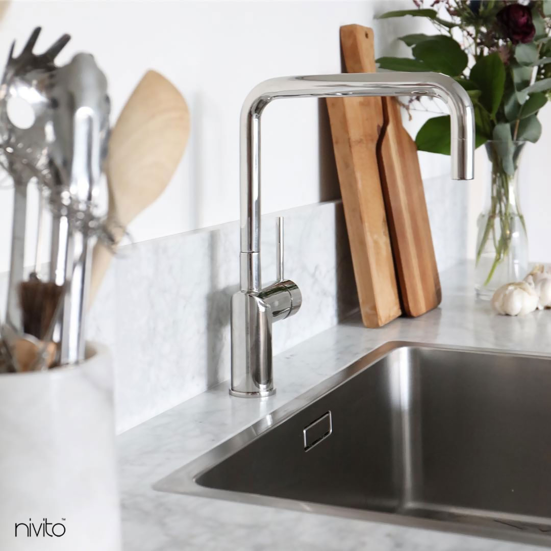 Kitchen Mixer Tap - Nivito RH-310