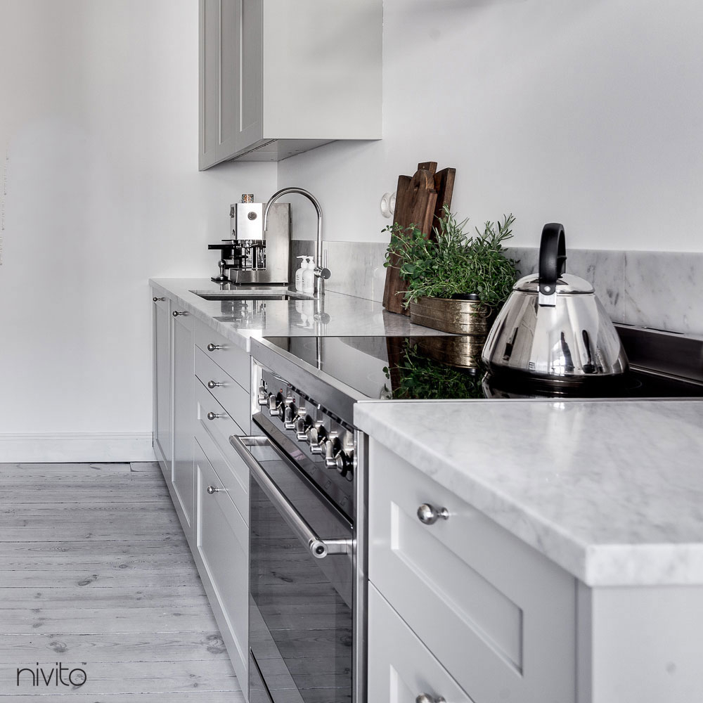 Kitchen Sink Mixer Tap - Nivito RH-110