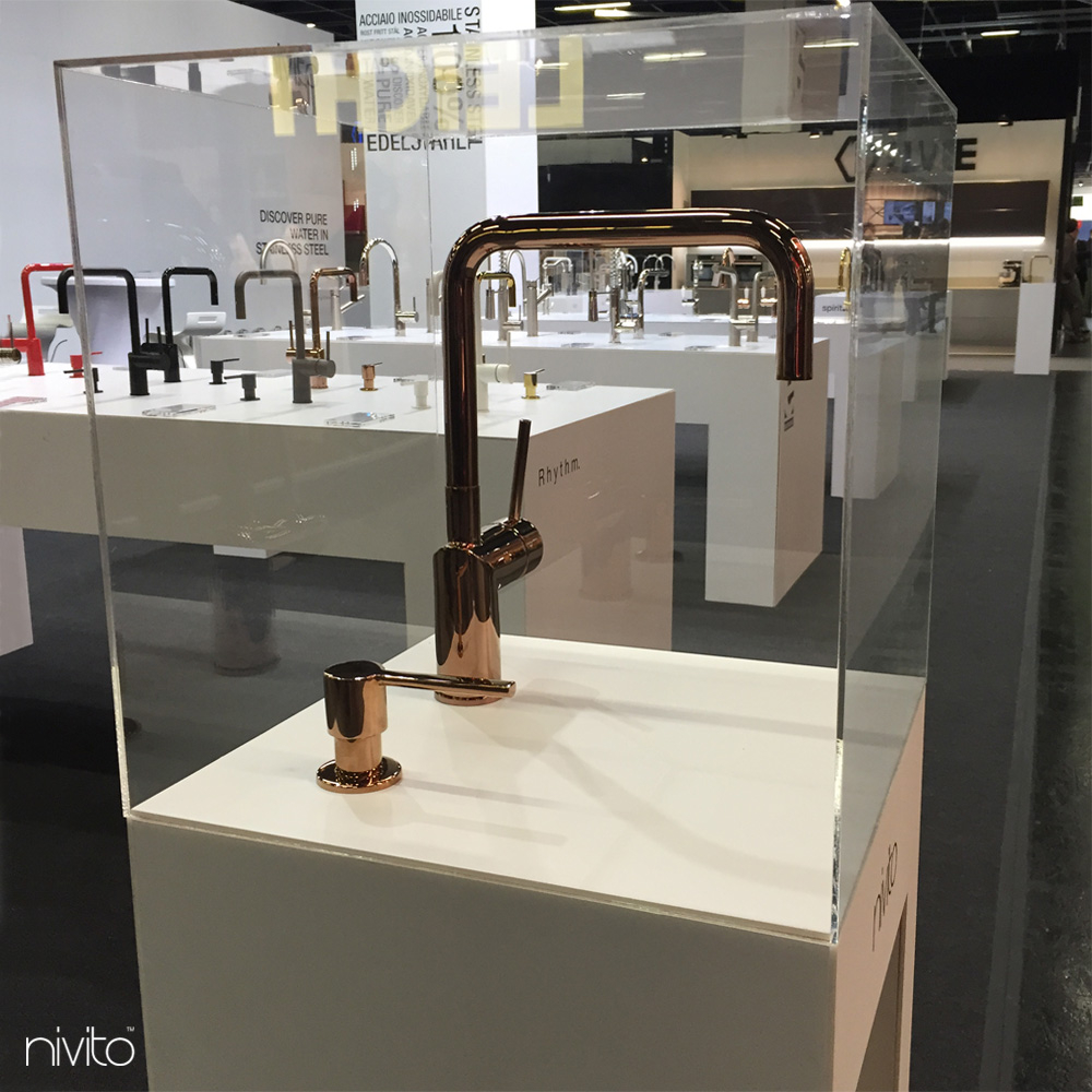 Copper Tap - Nivito RH-370