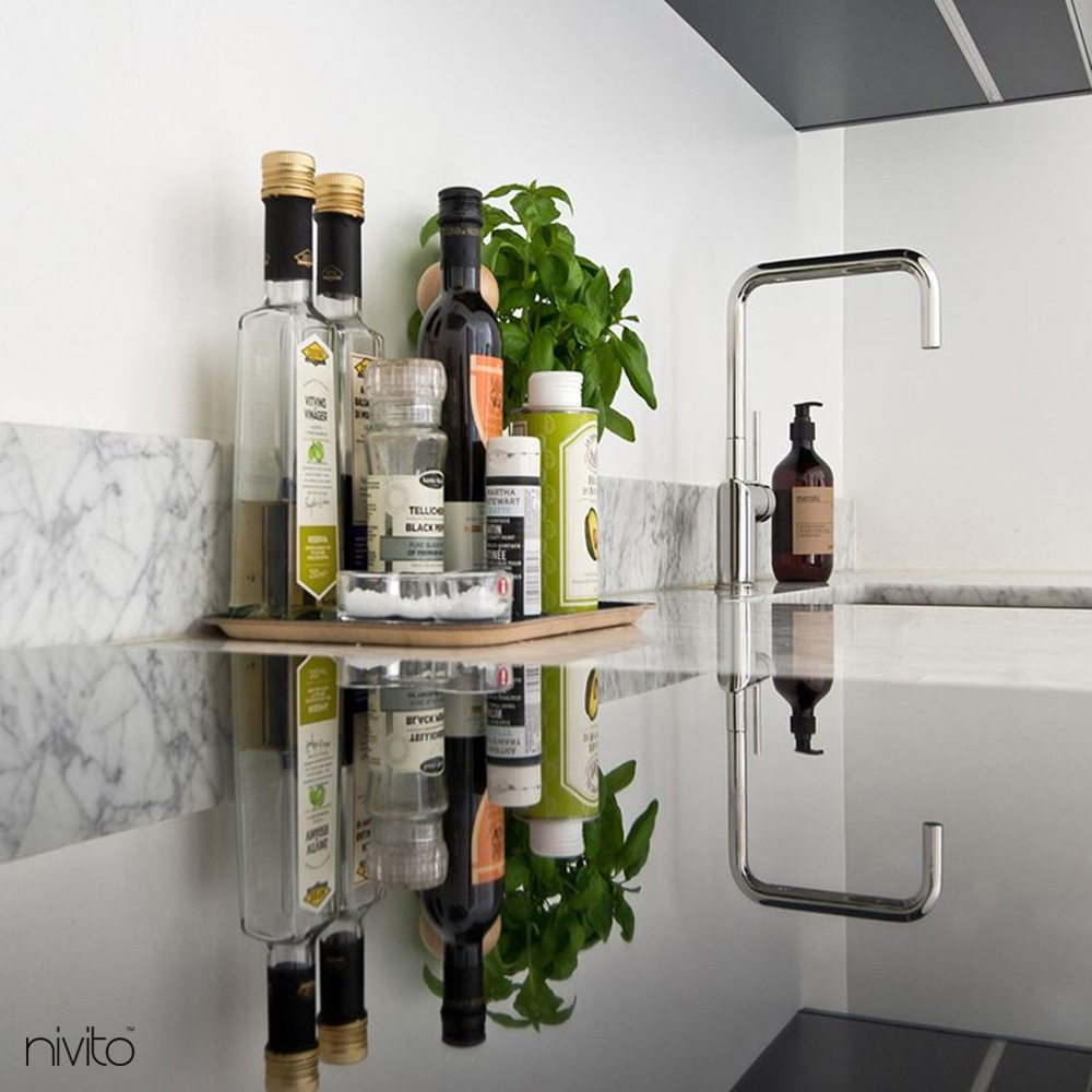 Kitchen Sink Mixer Tap - Nivito RH-310