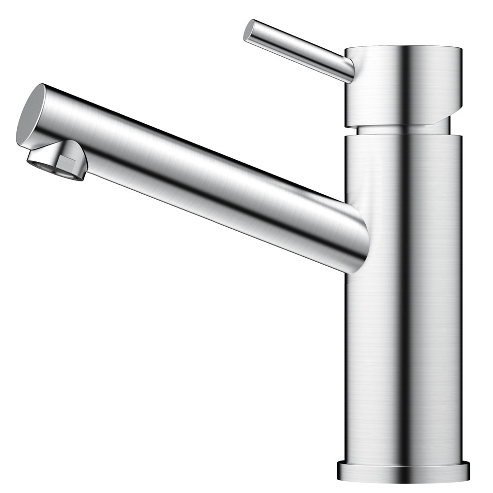 Stainless Steel Mixer Tap - Nivito FL-10