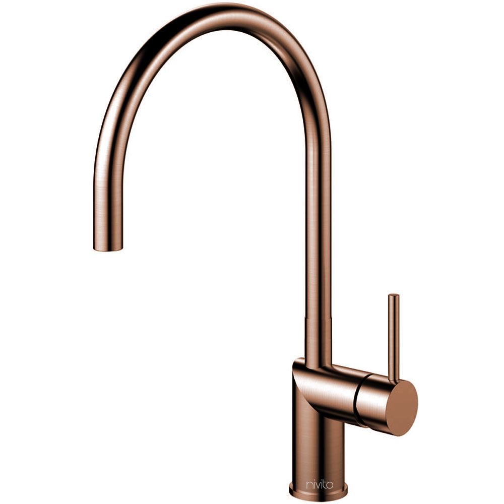 Copper Mixer Tap - Nivito RH-150