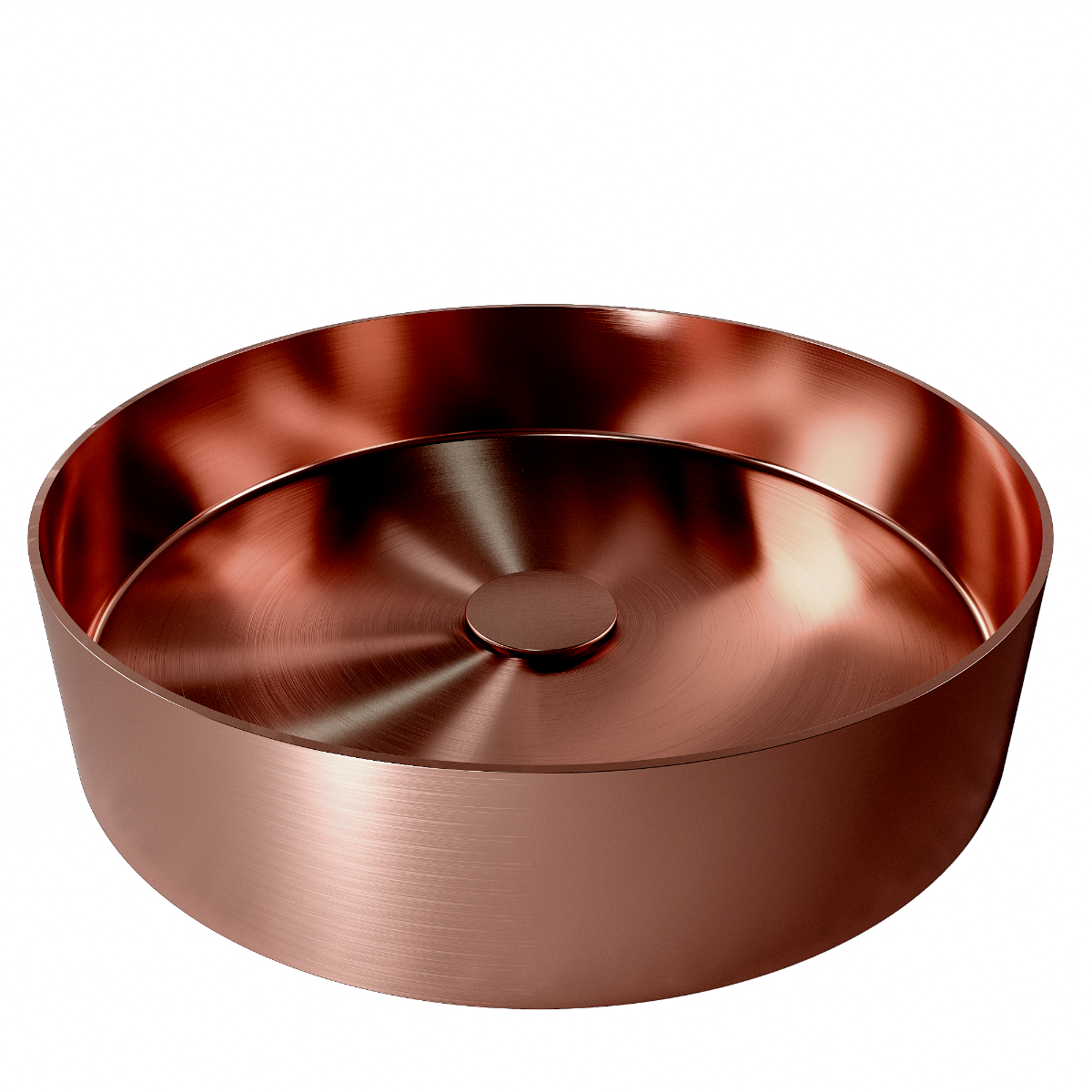 Copper Sink - Nivito ED-380-BC