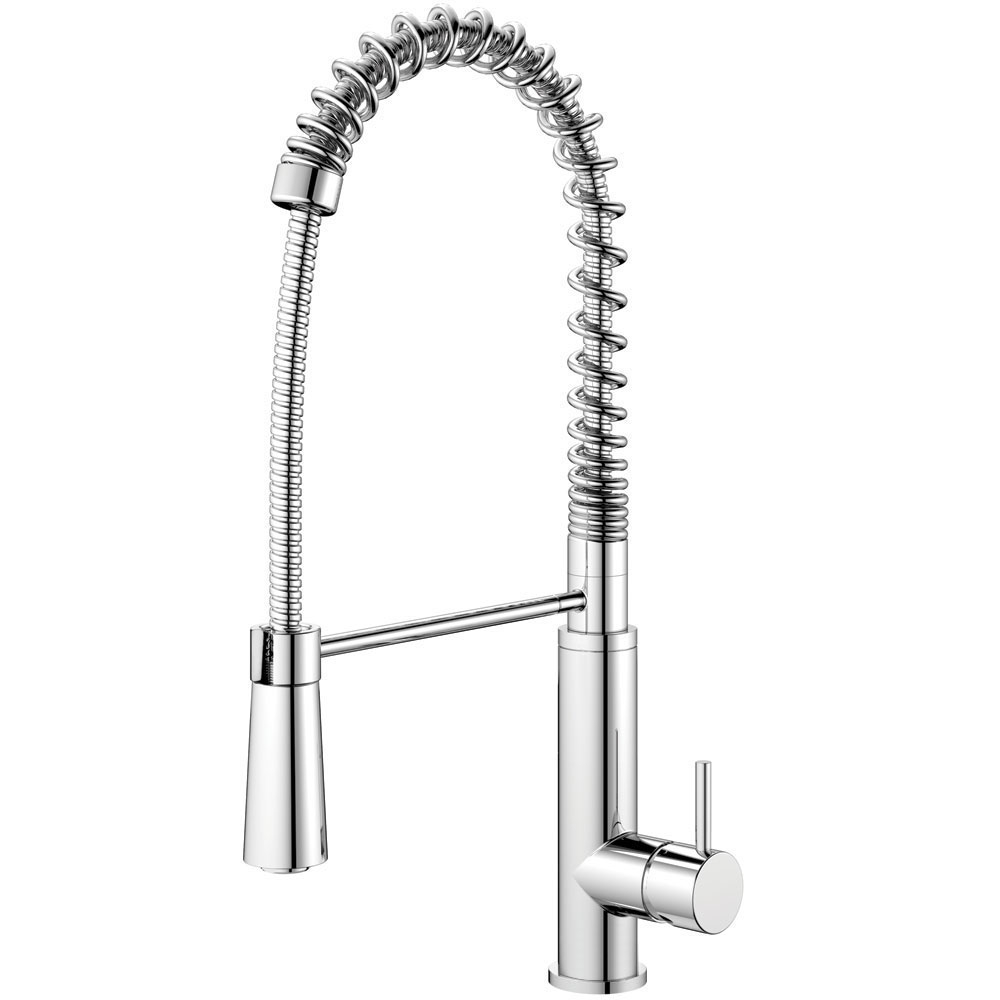 Kitchen Sink Mixer Tap Pullout hose - Nivito EX-210