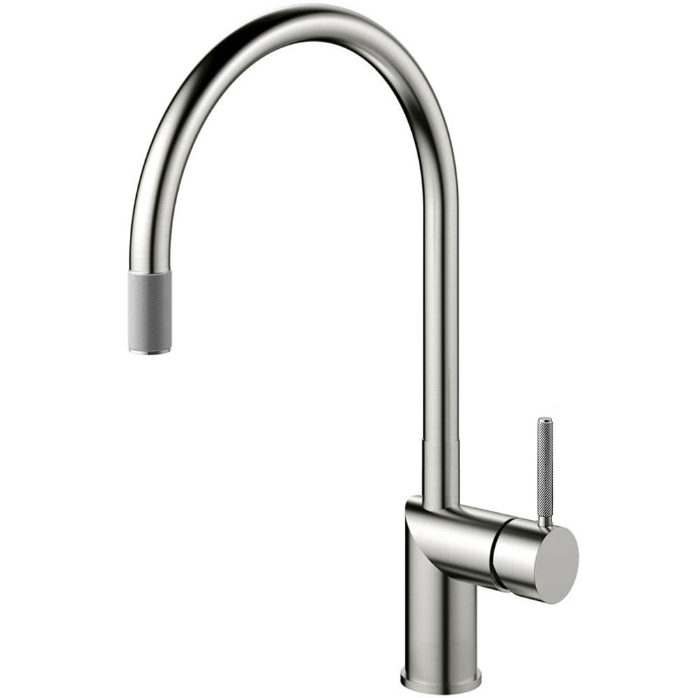 Stainless Steel Mixer Tap - Nivito RH-100-IN
