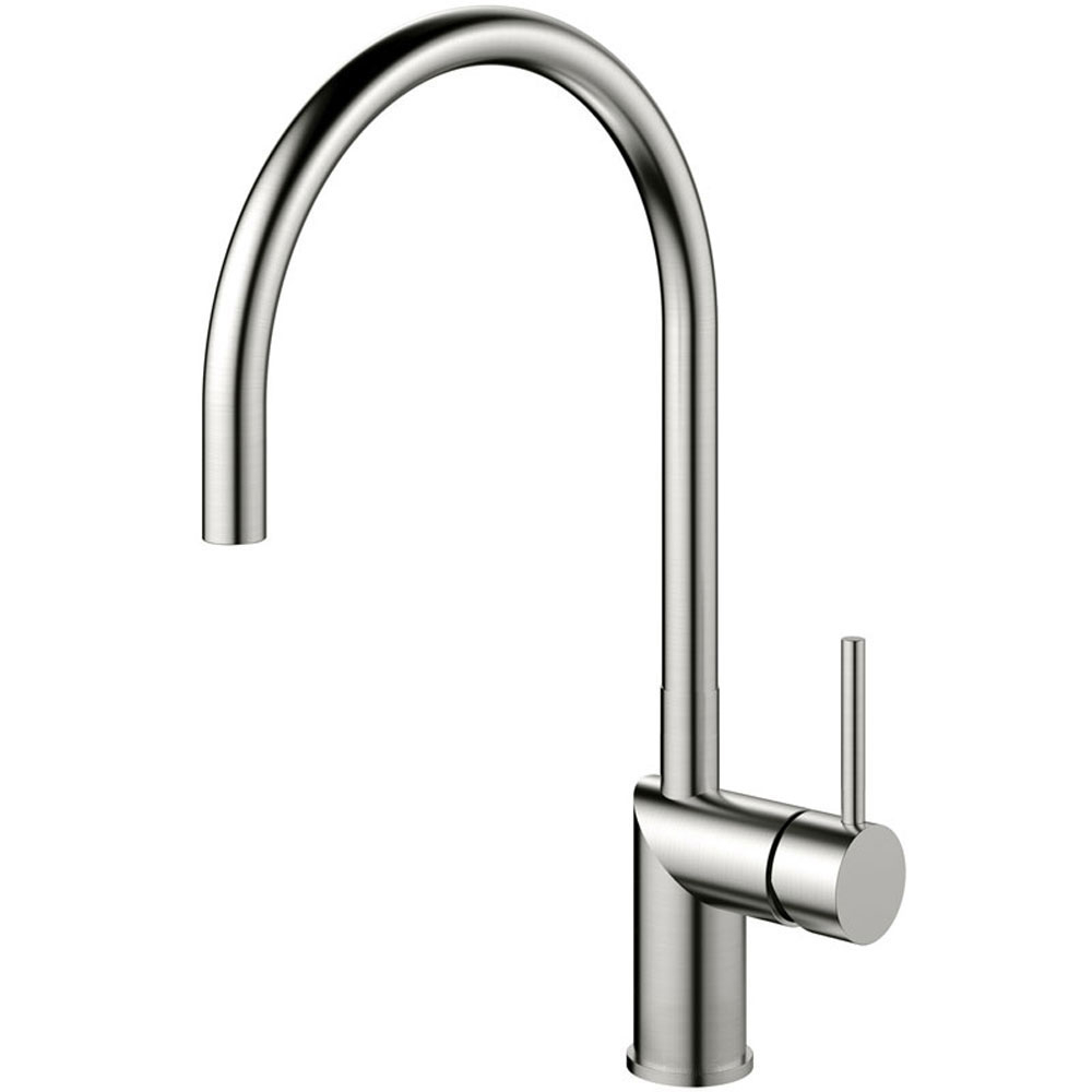 Stainless Steel Kitchen Sink Mixer Tap - Nivito RH-100