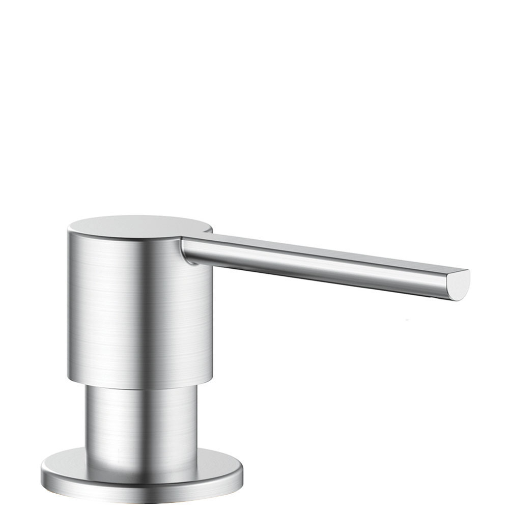 Stainless Steel Soap Dispenser - Nivito SR-B