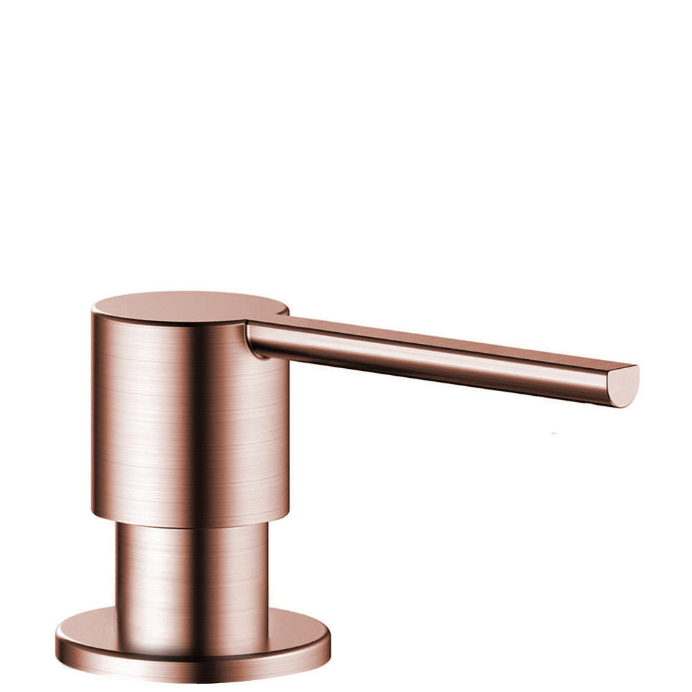 Copper Soap Pump - Nivito SR-BC