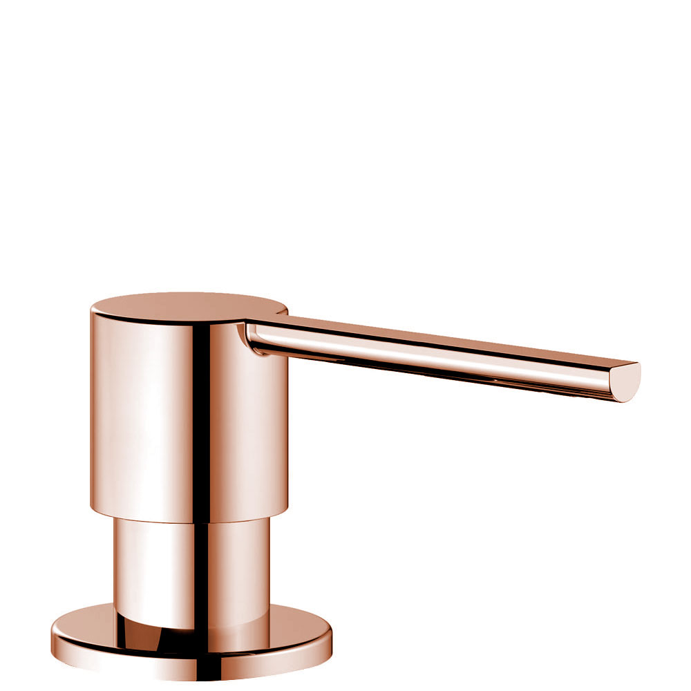 Copper Soap Pump - Nivito SR-PC