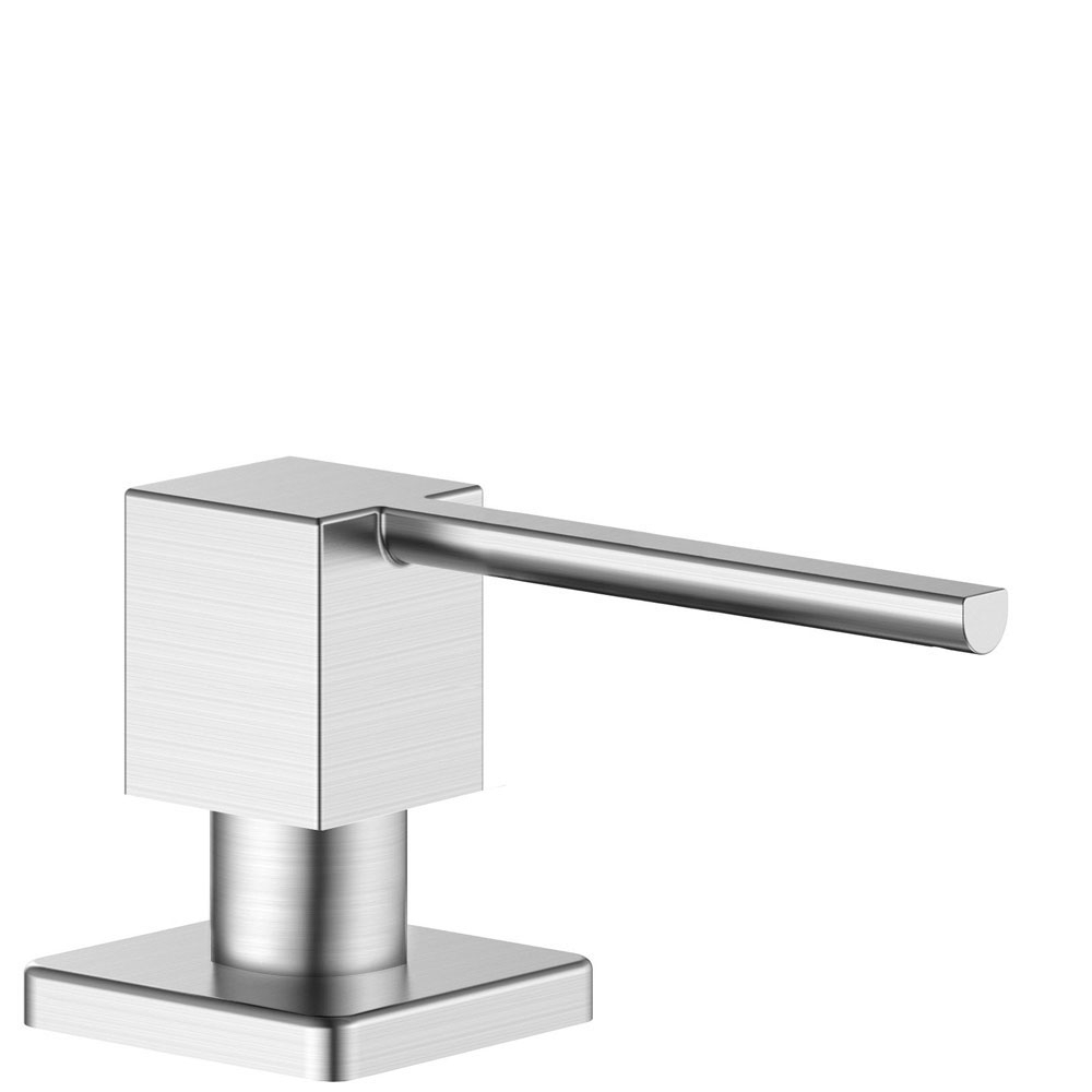Stainless Steel Soap Dispenser - Nivito SS-B