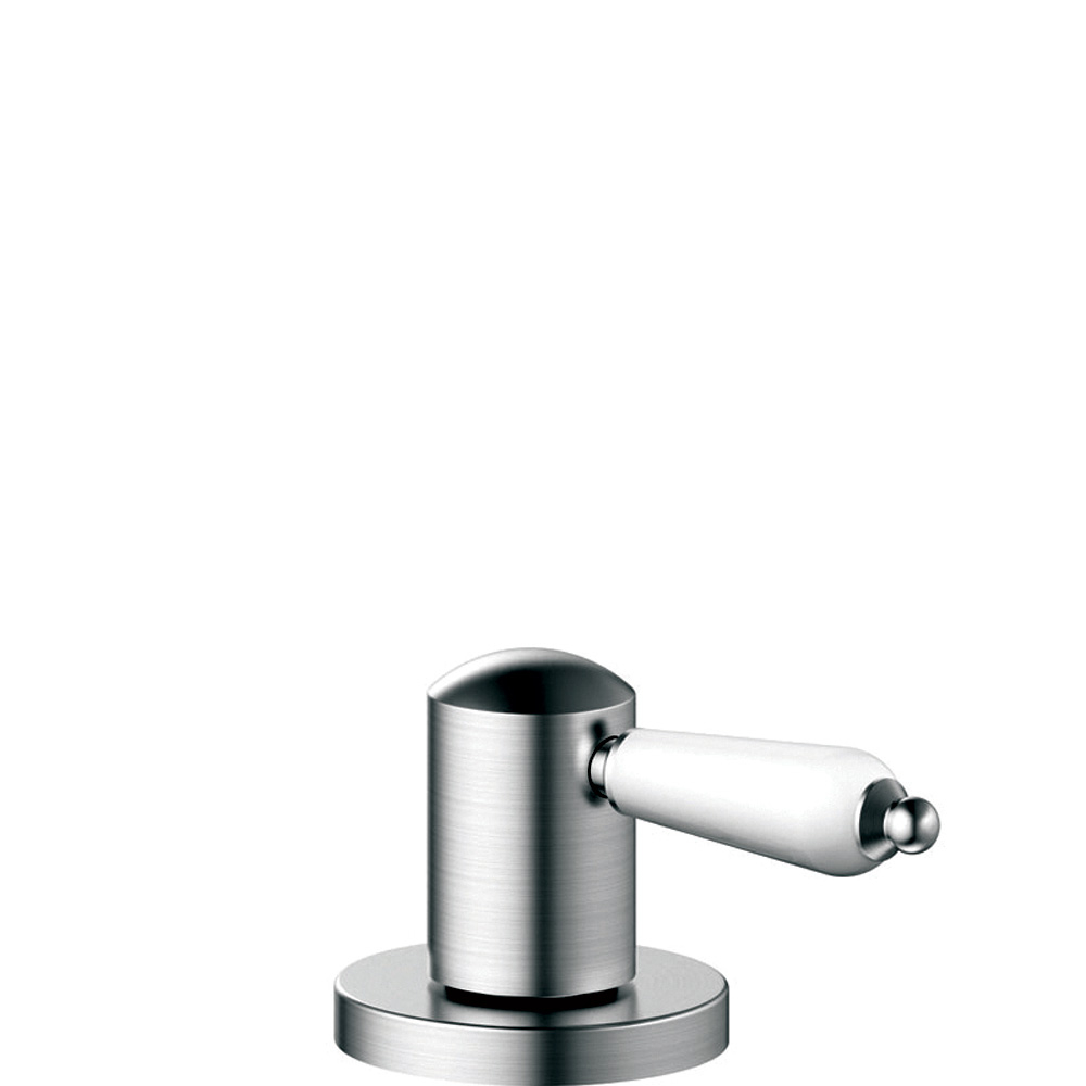 Stainless Steel Dishwasher Valve - Nivito TD-B