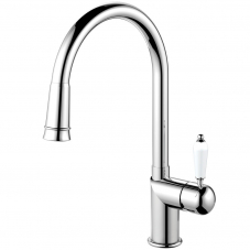 Kitchen Mixer Tap Pullout hose - Nivito CL-210