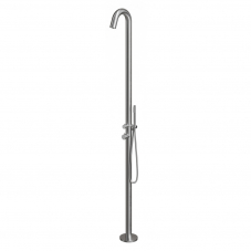 Stainless Steel Outdoor Shower - Nivito CR-2000