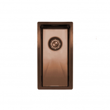 Copper Kitchen Sink - Nivito CU-180-BC