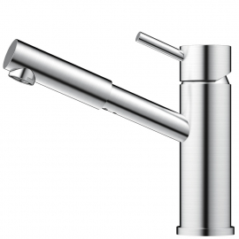 Stainless Steel Basin Tap - Nivito FL-20