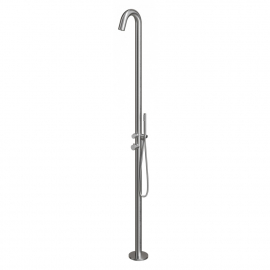 Stainless Steel Outdoor Shower - Nivito CR-2000