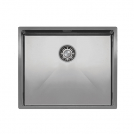 Stainless Steel Kitchen Sink - Nivito CU-500-B