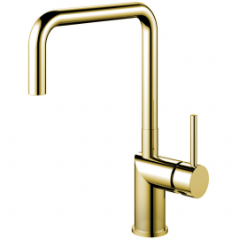 Brass/Gold Kitchen Tap - Nivito RH-360