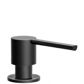 Black Soap Dispenser - Nivito SR-BL