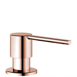 Copper Soap Dispenser - Nivito SR-PC